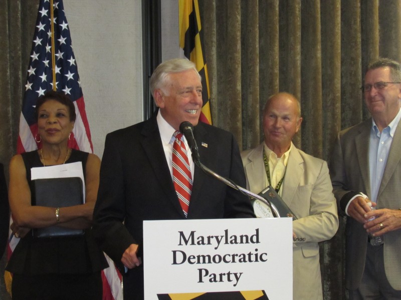 Congressman Hoyer delivers remarks at the Southern Maryland General Election Kickoff Event