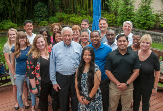 Meet Congressman Steny Hoyer